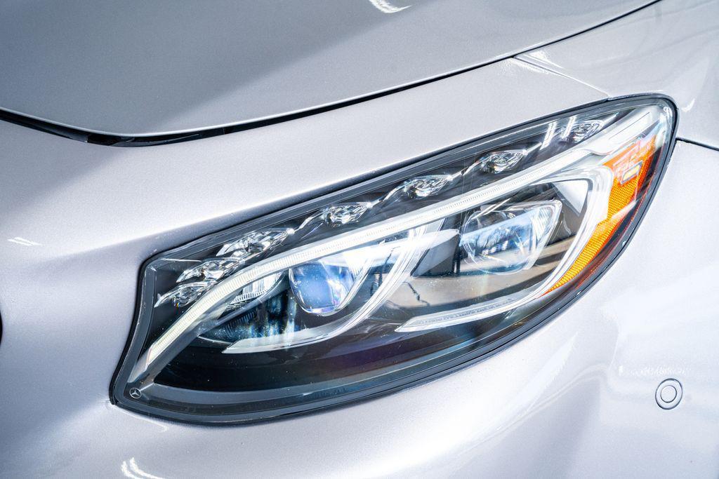 used 2015 Mercedes-Benz S-Class car, priced at $71,999