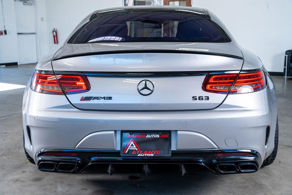 used 2015 Mercedes-Benz S-Class car, priced at $71,999