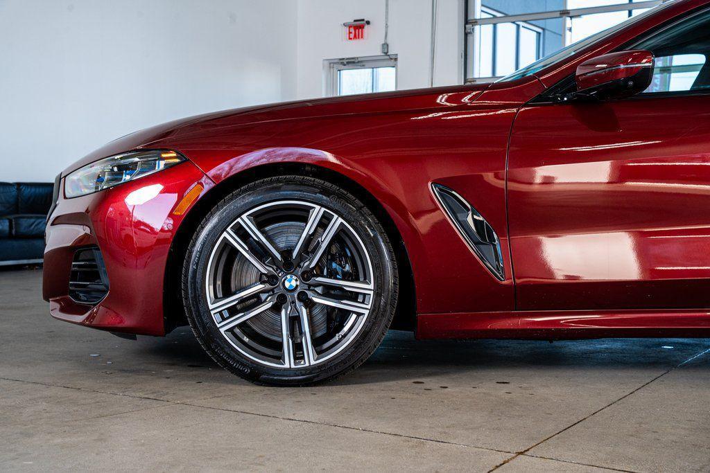 used 2023 BMW 840 Gran Coupe car, priced at $57,999