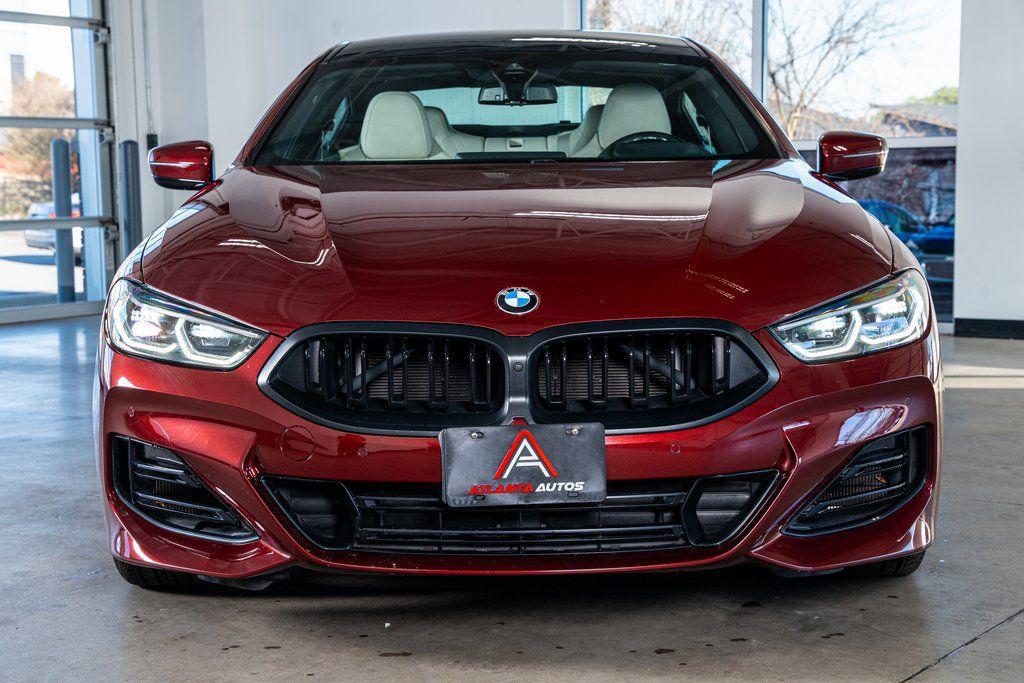 used 2023 BMW 840 Gran Coupe car, priced at $57,999