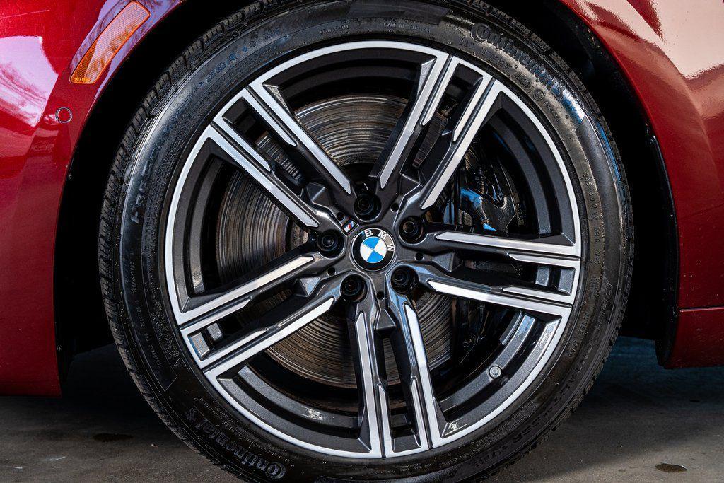 used 2023 BMW 840 Gran Coupe car, priced at $57,999