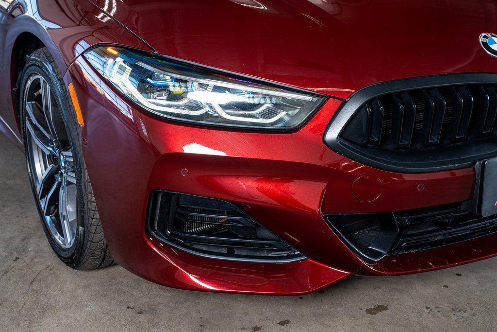 used 2023 BMW 840 Gran Coupe car, priced at $57,999