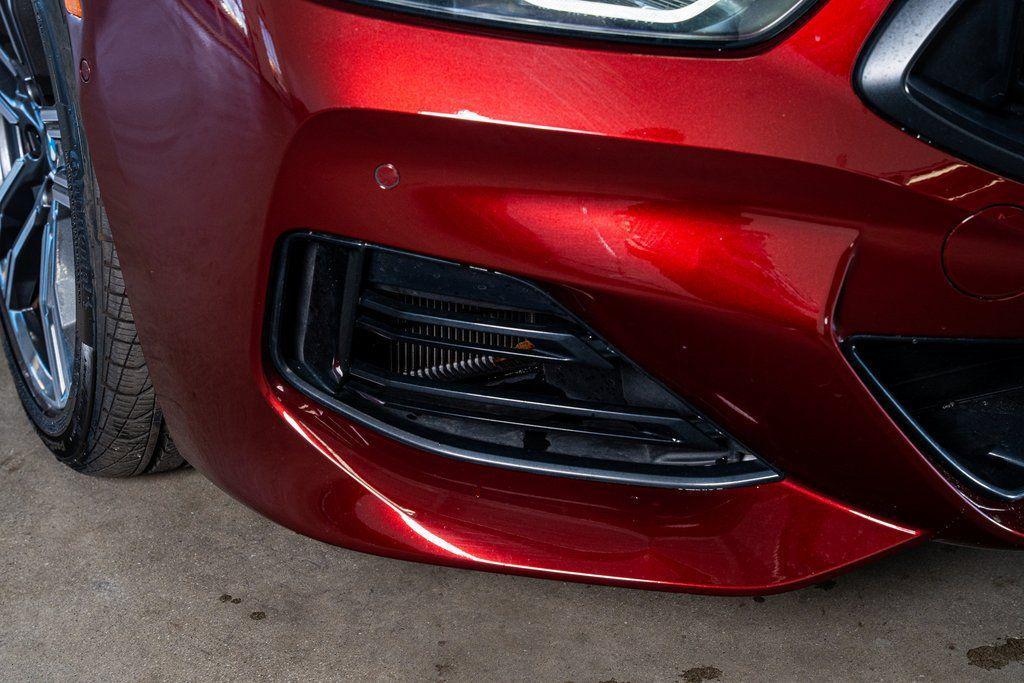 used 2023 BMW 840 Gran Coupe car, priced at $57,999