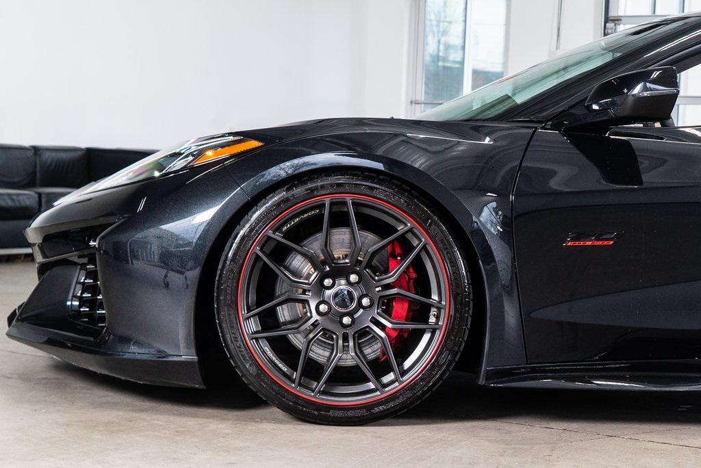 used 2023 Chevrolet Corvette car, priced at $115,999