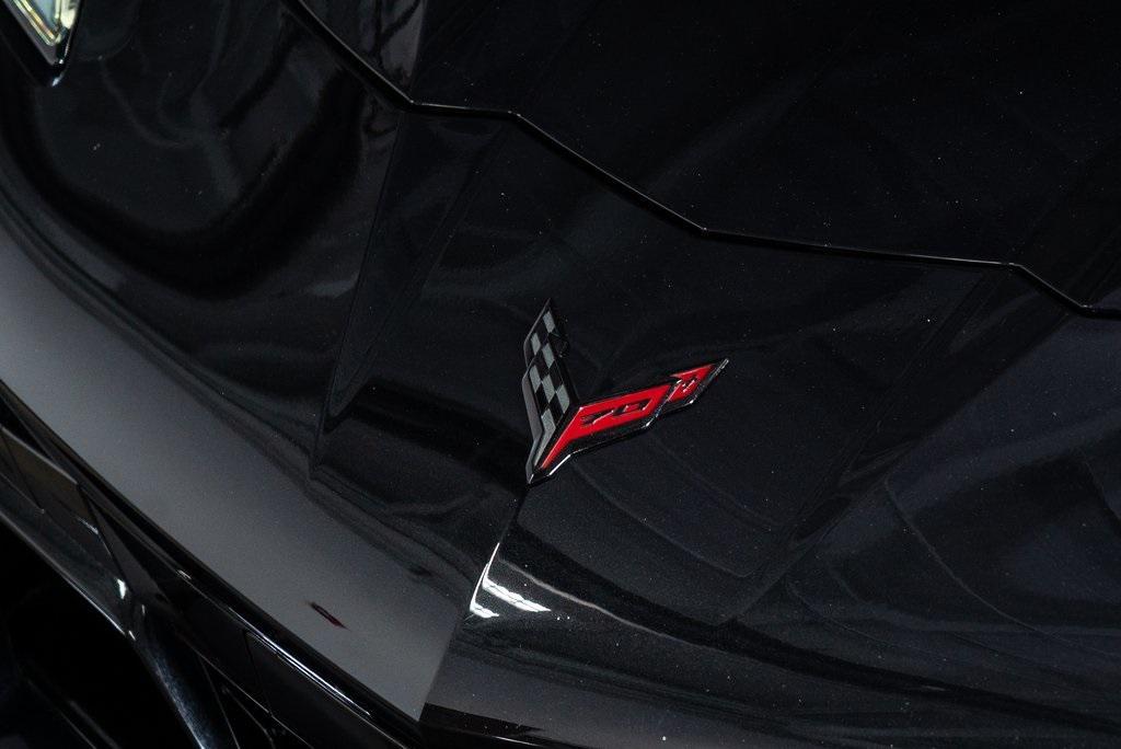 used 2023 Chevrolet Corvette car, priced at $115,999