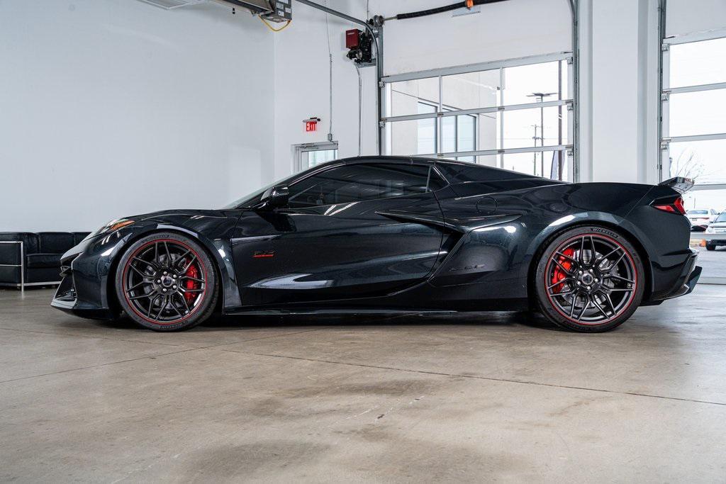 used 2023 Chevrolet Corvette car, priced at $112,999
