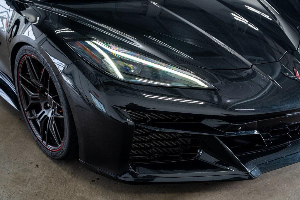 used 2023 Chevrolet Corvette car, priced at $112,999