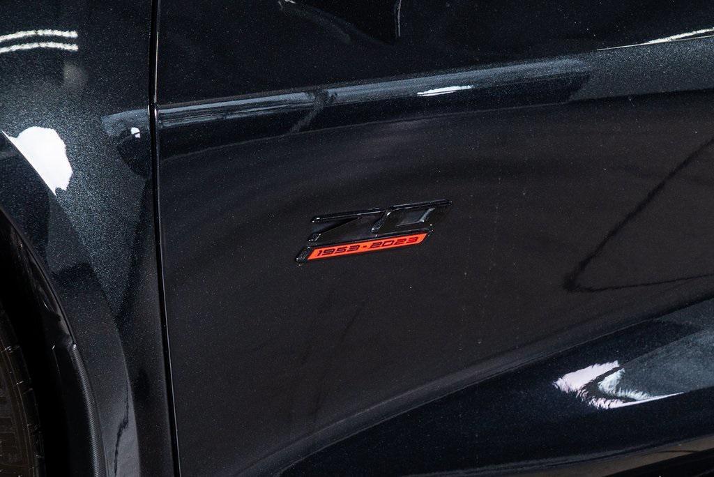 used 2023 Chevrolet Corvette car, priced at $115,999