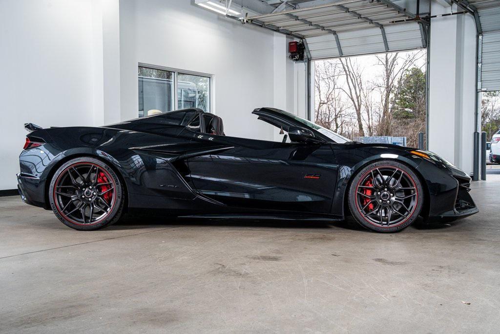 used 2023 Chevrolet Corvette car, priced at $112,999