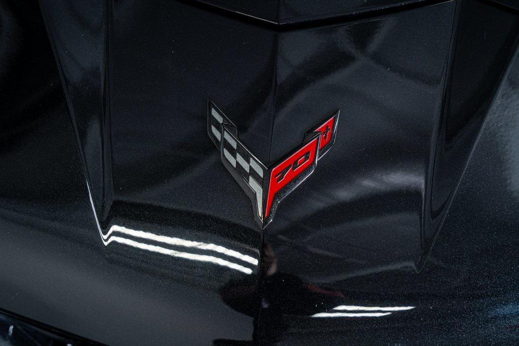 used 2023 Chevrolet Corvette car, priced at $112,999