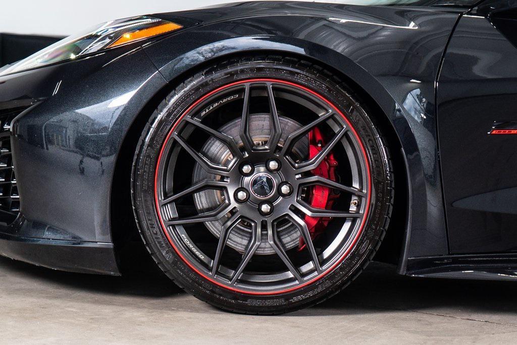 used 2023 Chevrolet Corvette car, priced at $115,999