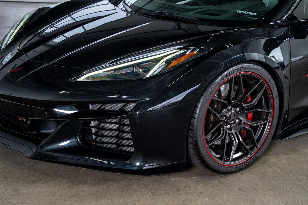 used 2023 Chevrolet Corvette car, priced at $112,999