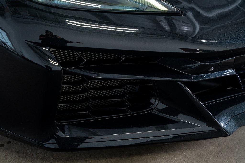 used 2023 Chevrolet Corvette car, priced at $112,999