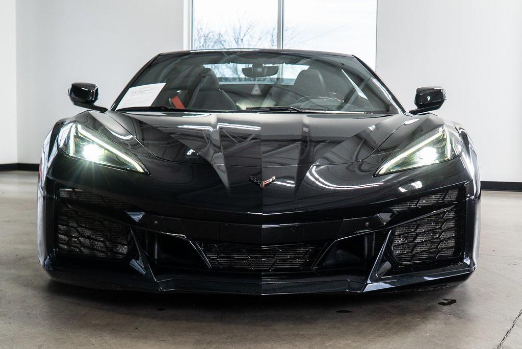 used 2023 Chevrolet Corvette car, priced at $115,999
