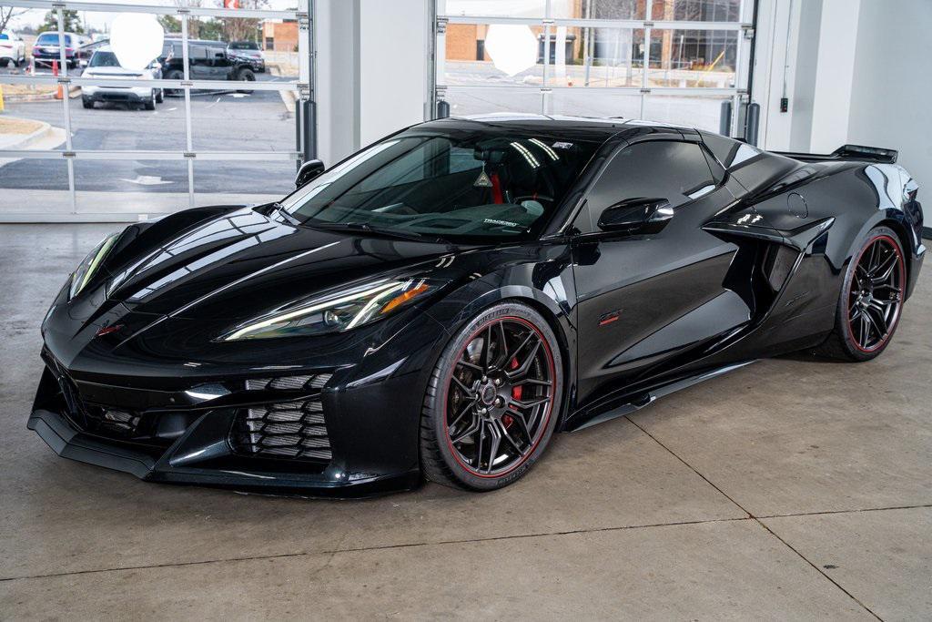 used 2023 Chevrolet Corvette car, priced at $112,999