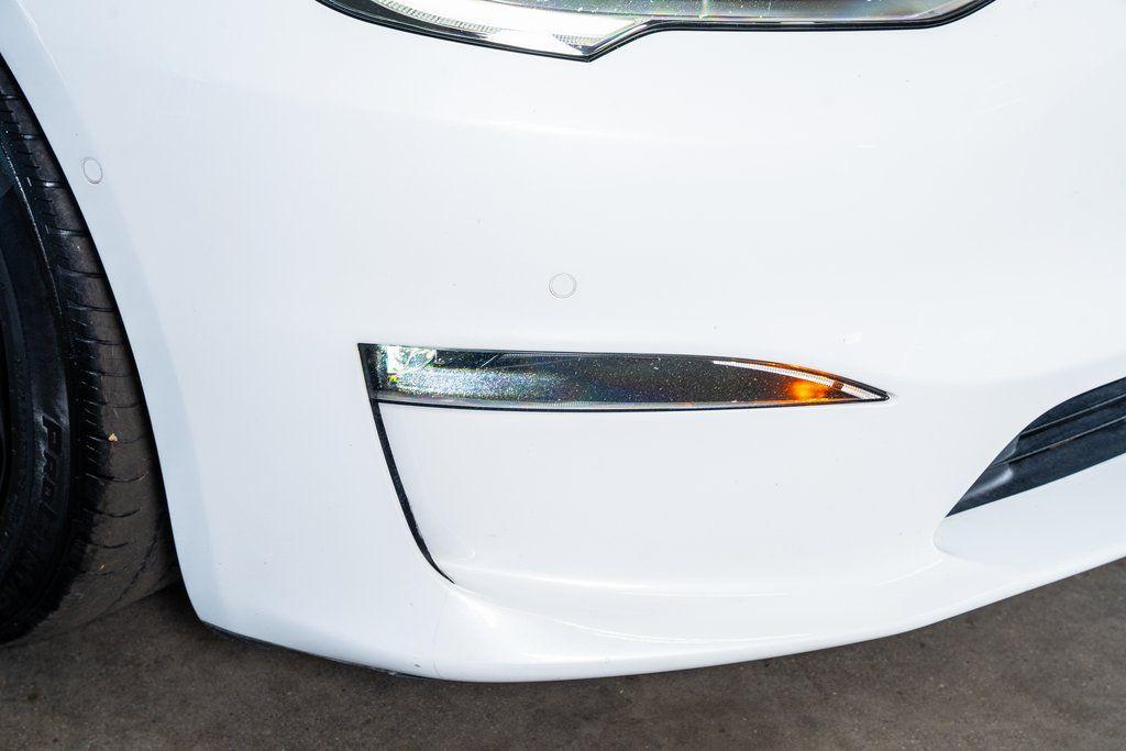 used 2022 Tesla Model S car, priced at $46,999