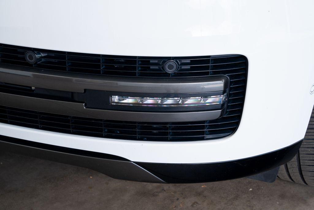 used 2023 Land Rover Range Rover car, priced at $99,999