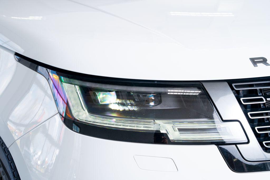 used 2023 Land Rover Range Rover car, priced at $99,999