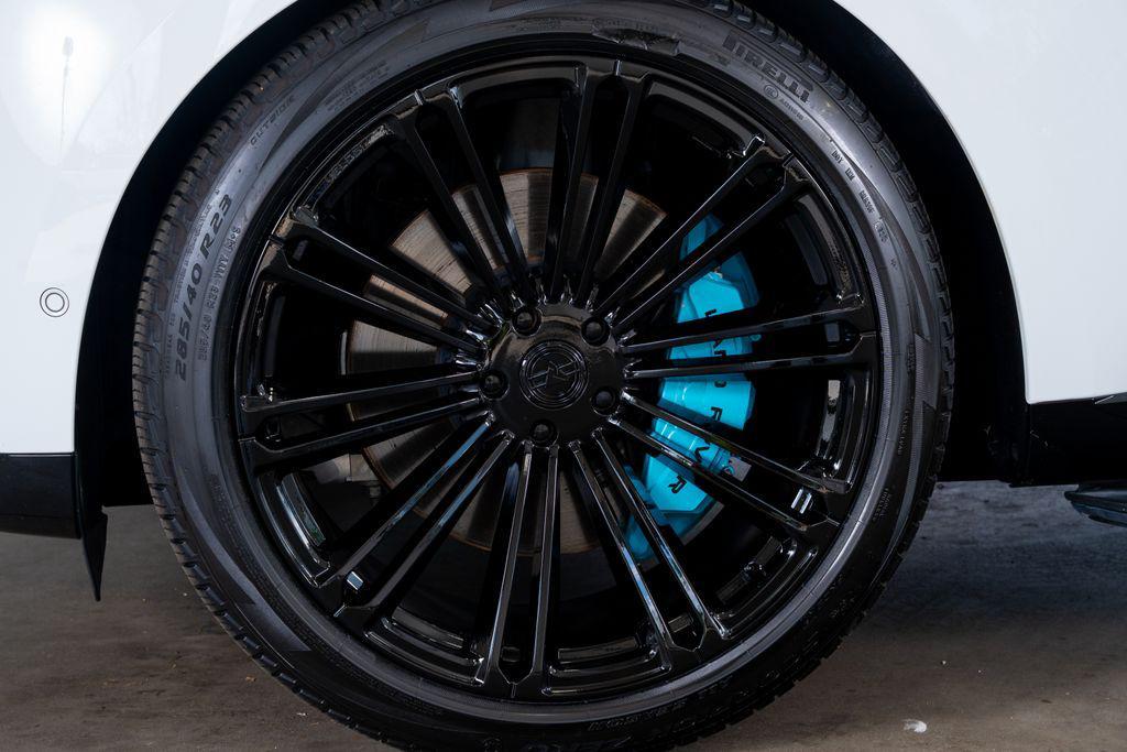 used 2023 Land Rover Range Rover car, priced at $99,999