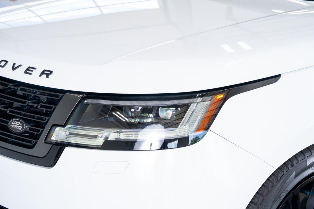 used 2023 Land Rover Range Rover car, priced at $99,999