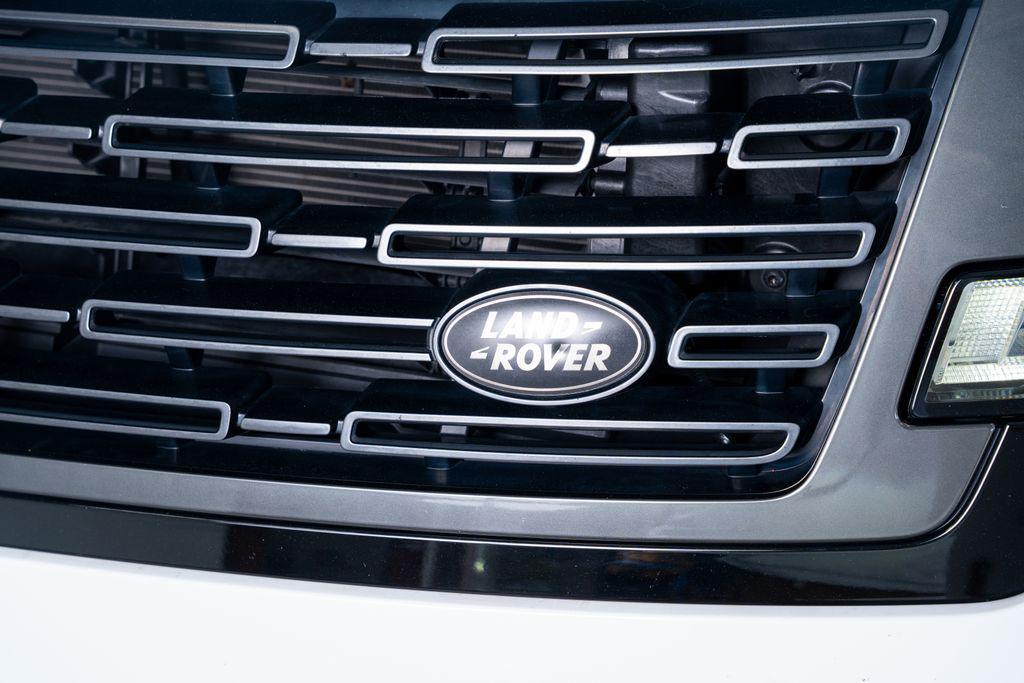 used 2023 Land Rover Range Rover car, priced at $99,999