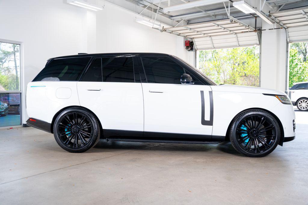 used 2023 Land Rover Range Rover car, priced at $99,999