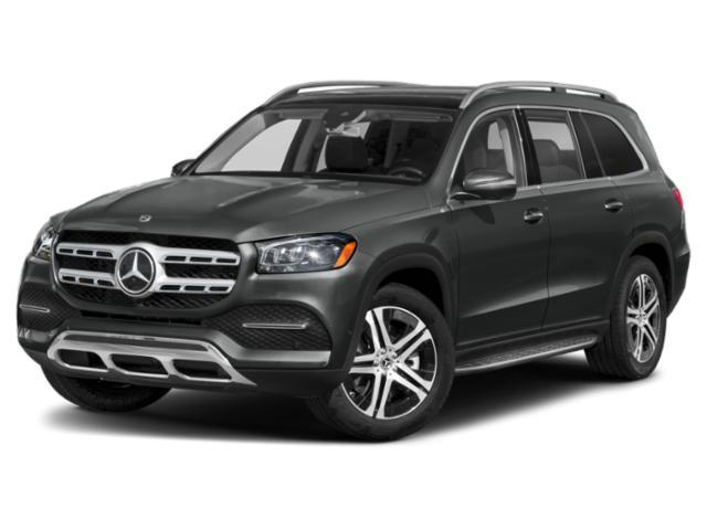 used 2022 Mercedes-Benz GLS 450 car, priced at $53,999