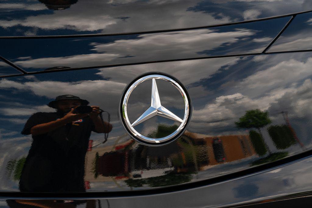 used 2024 Mercedes-Benz AMG CLE 53 car, priced at $71,999