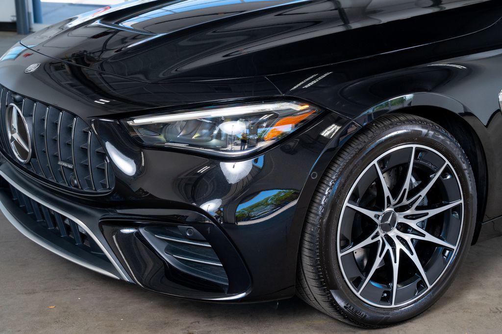 used 2024 Mercedes-Benz AMG CLE 53 car, priced at $73,999