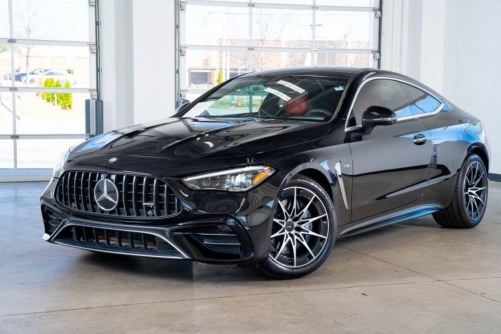 used 2024 Mercedes-Benz AMG CLE 53 car, priced at $73,999