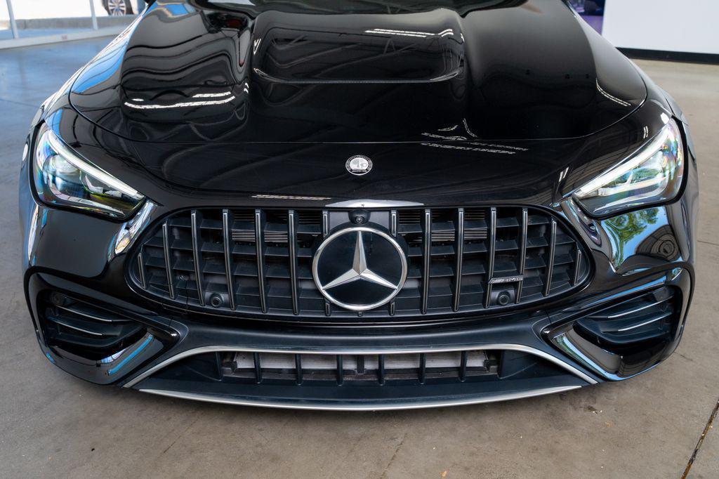 used 2024 Mercedes-Benz AMG CLE 53 car, priced at $73,999