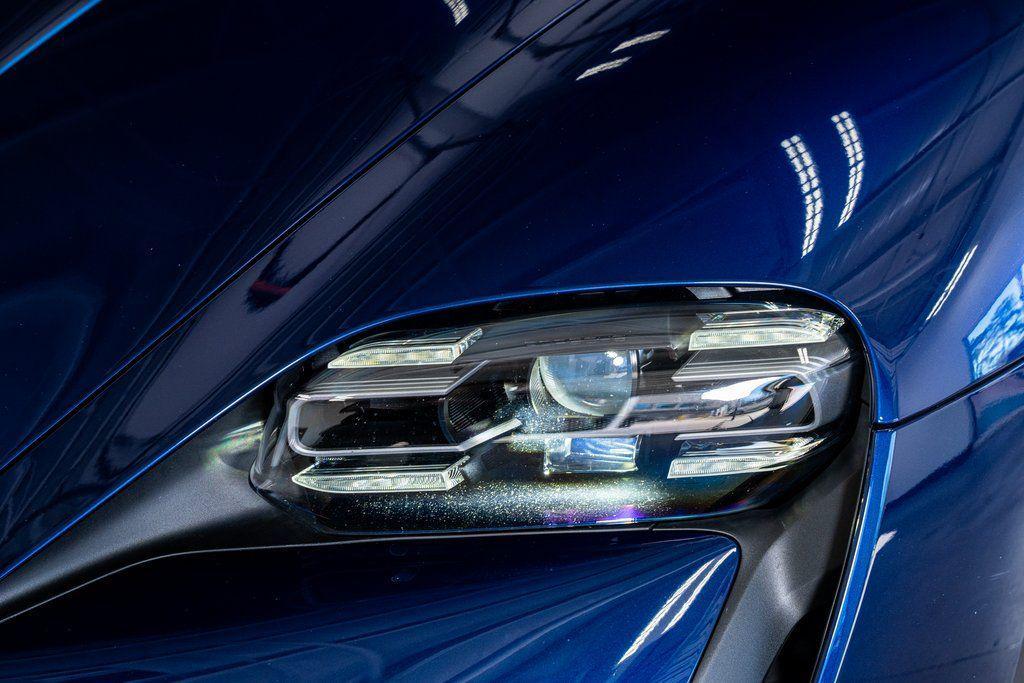 used 2021 Porsche Taycan car, priced at $48,999