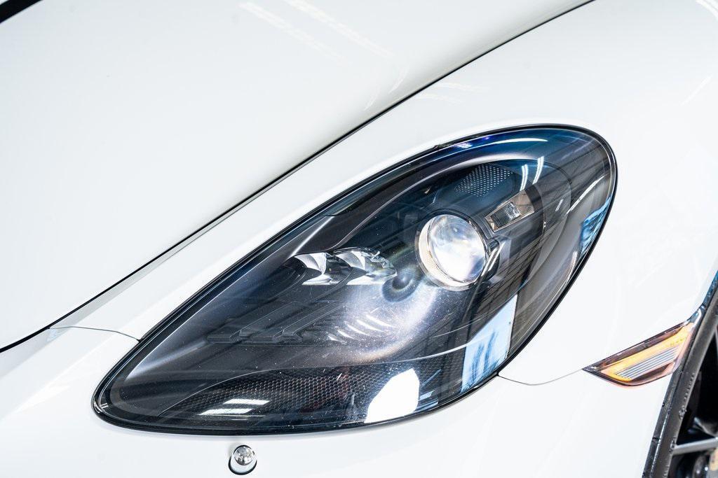 used 2019 Porsche 718 Boxster car, priced at $59,999