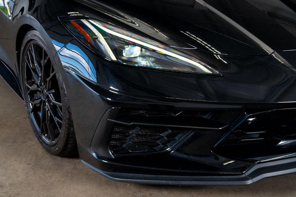 used 2023 Chevrolet Corvette car, priced at $65,999