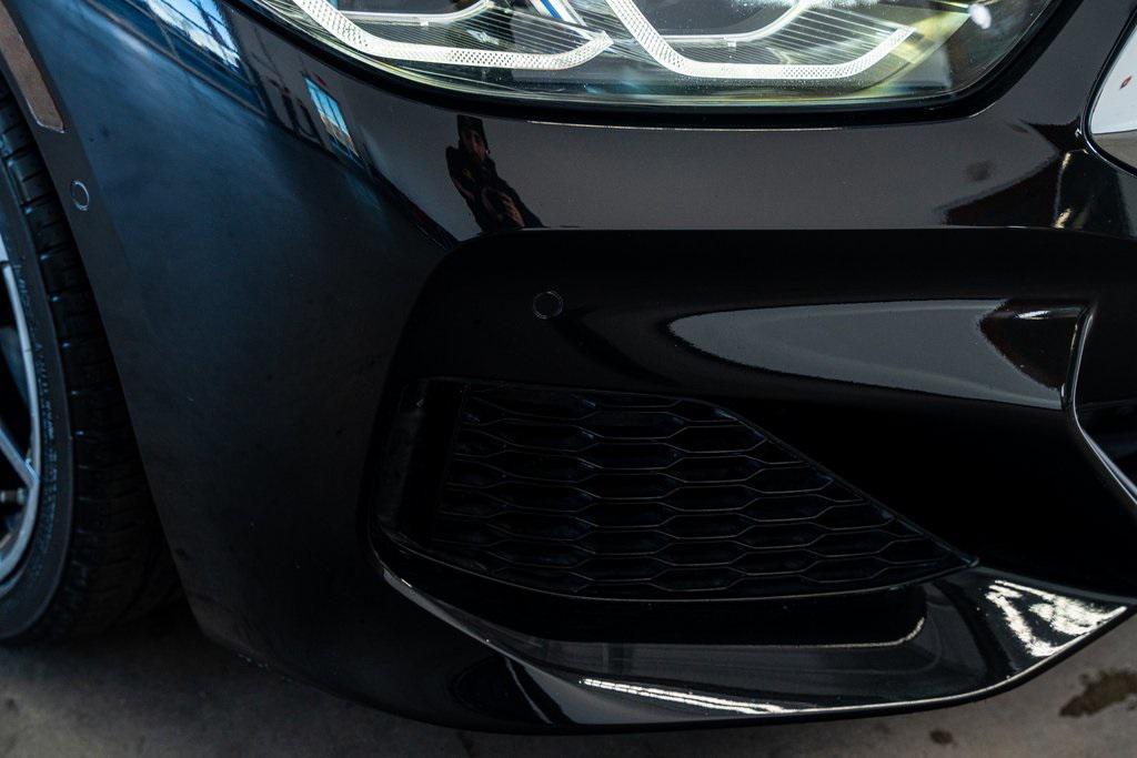 used 2022 BMW 840 car, priced at $46,490