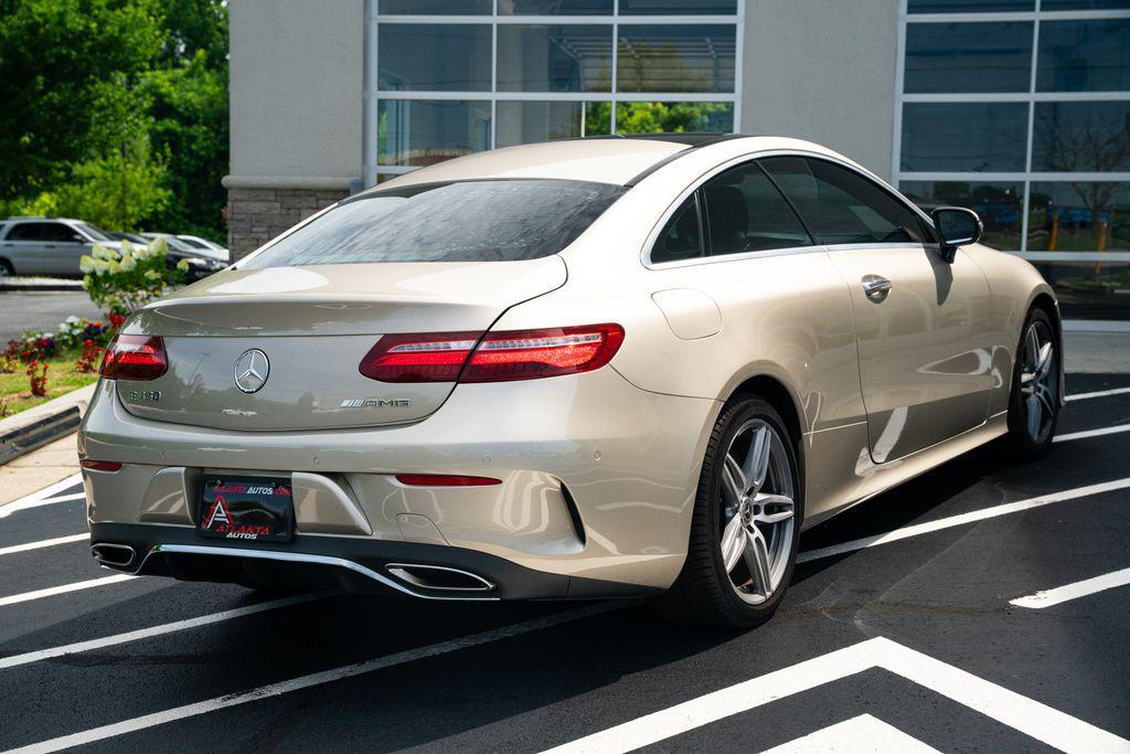 used 2019 Mercedes-Benz E-Class car, priced at $31,393