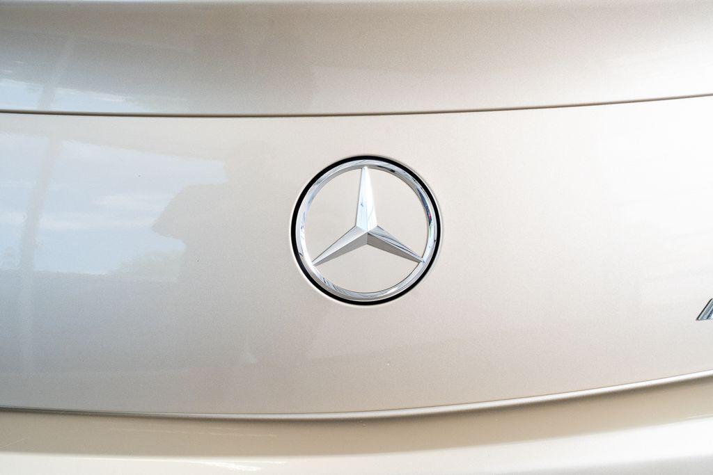 used 2019 Mercedes-Benz E-Class car, priced at $31,999