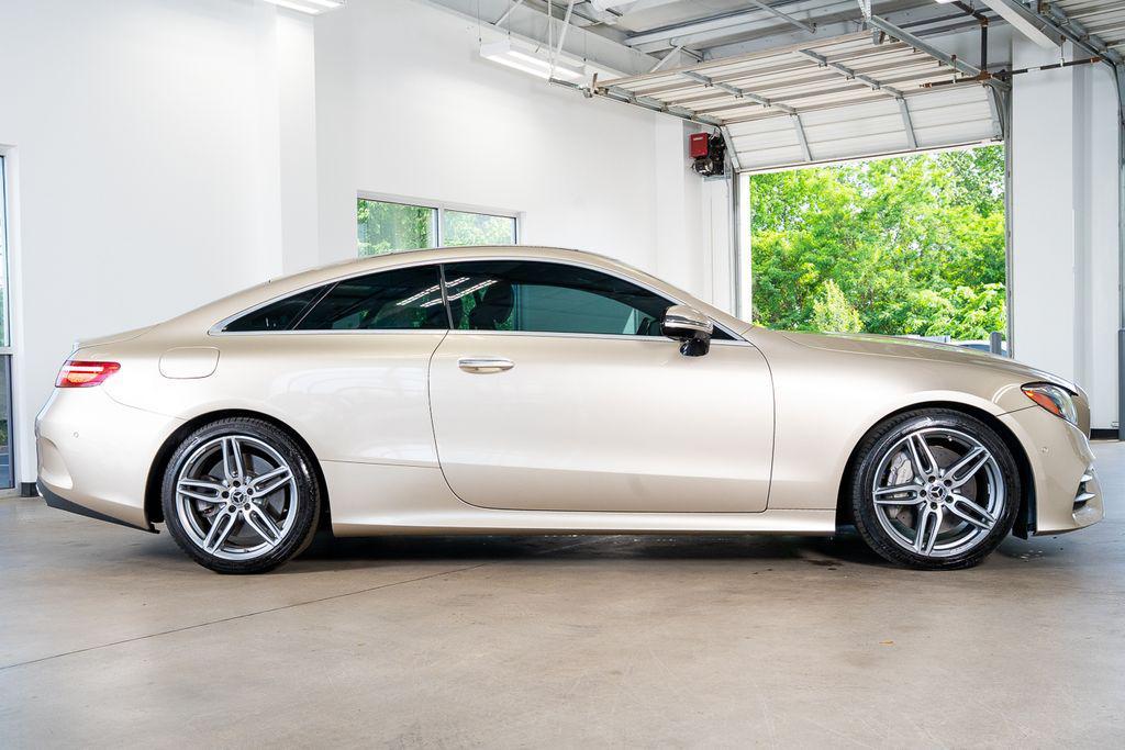 used 2019 Mercedes-Benz E-Class car, priced at $31,999