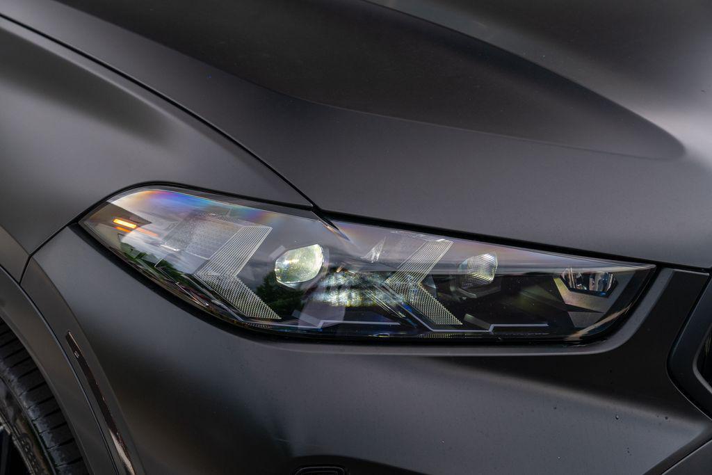 used 2024 BMW X6 car, priced at $61,999