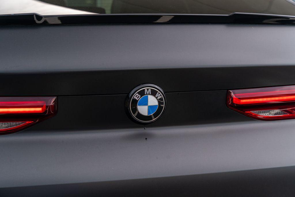 used 2024 BMW X6 car, priced at $61,999
