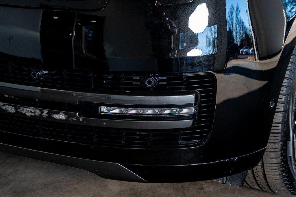 used 2024 Land Rover Range Rover car, priced at $127,999