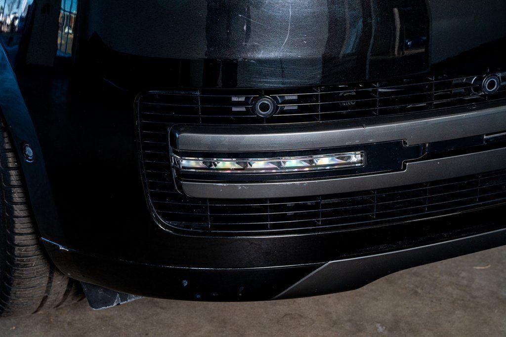 used 2024 Land Rover Range Rover car, priced at $127,999