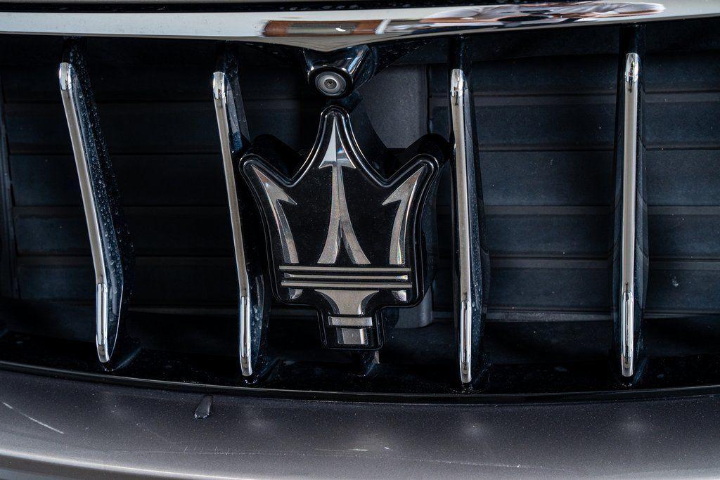 used 2017 Maserati Levante car, priced at $22,999