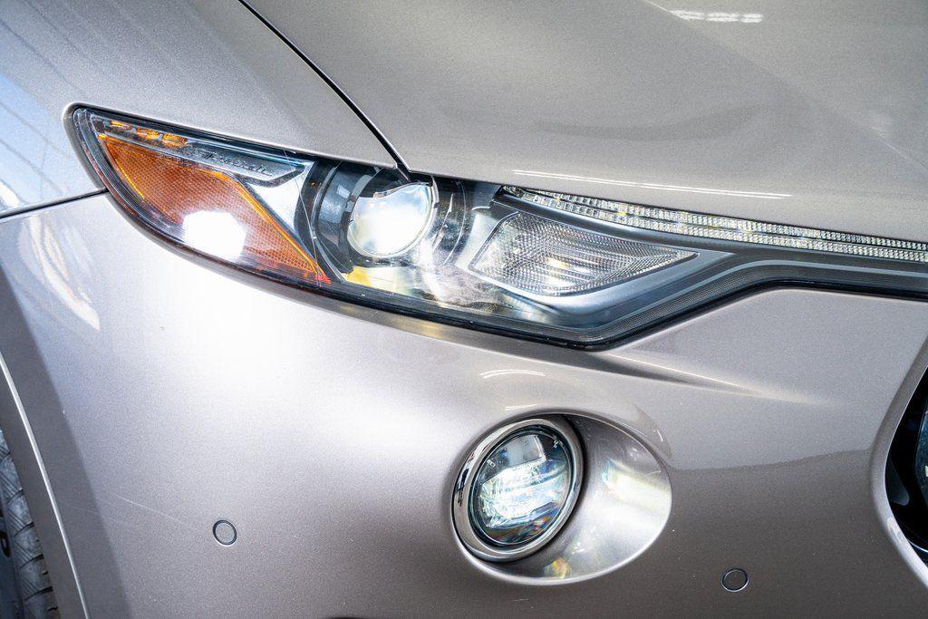 used 2017 Maserati Levante car, priced at $22,999