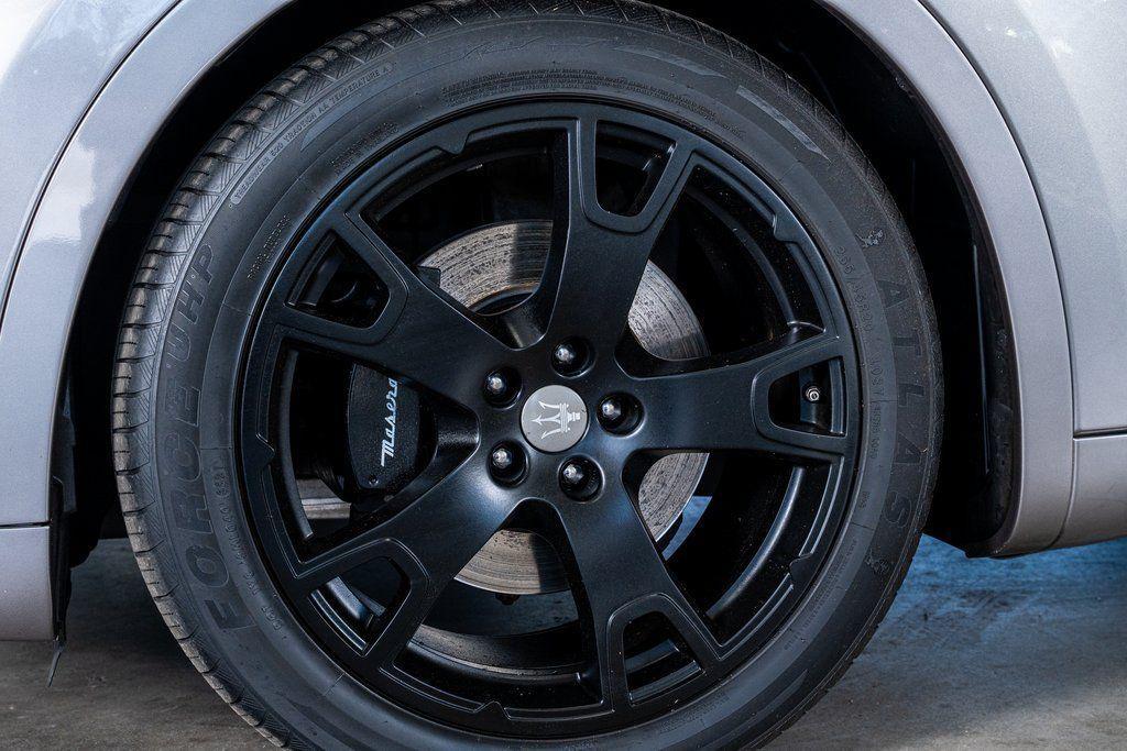 used 2017 Maserati Levante car, priced at $22,999