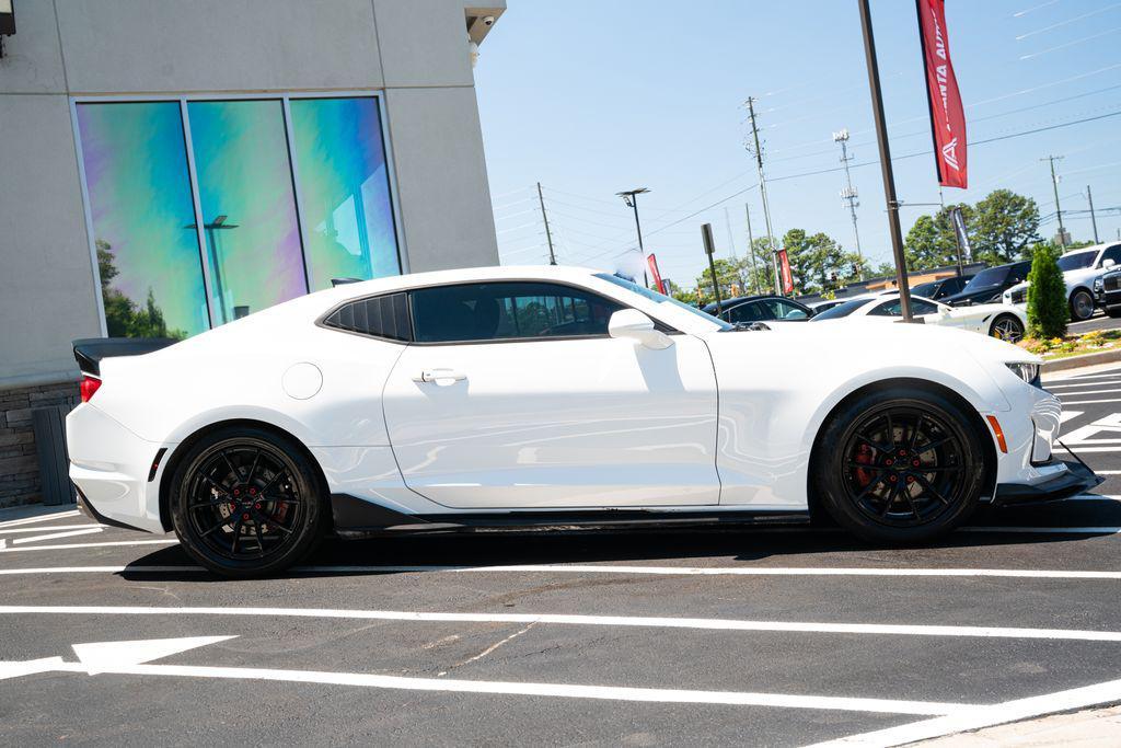used 2022 Chevrolet Camaro car, priced at $34,393