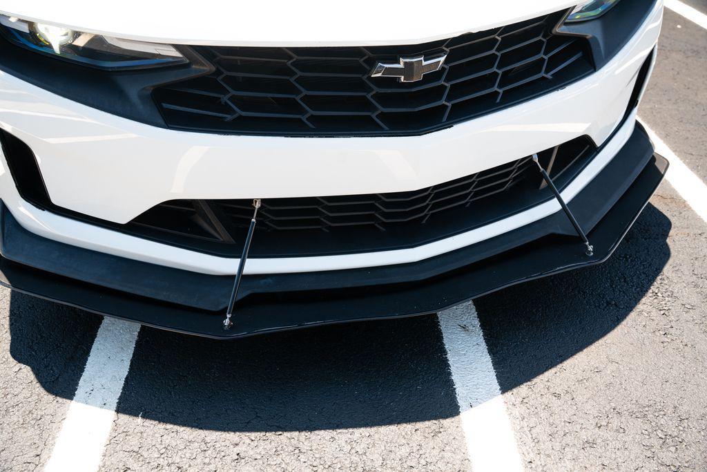 used 2022 Chevrolet Camaro car, priced at $34,393