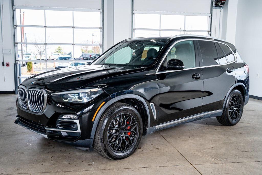 used 2020 BMW X5 car, priced at $27,999