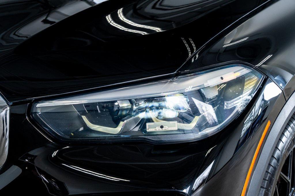 used 2020 BMW X5 car, priced at $27,999