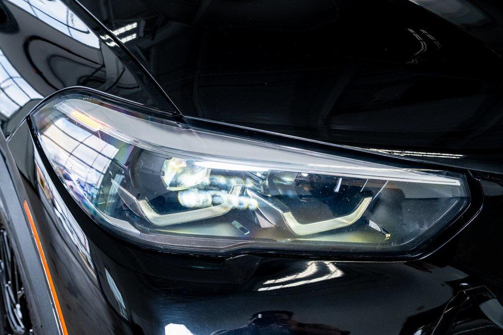 used 2020 BMW X5 car, priced at $27,999